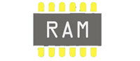 RAM logo