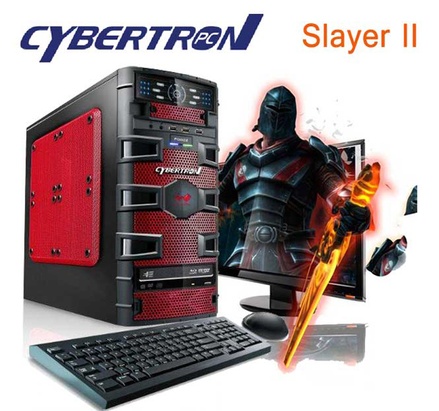 CybertronPC Slayer II