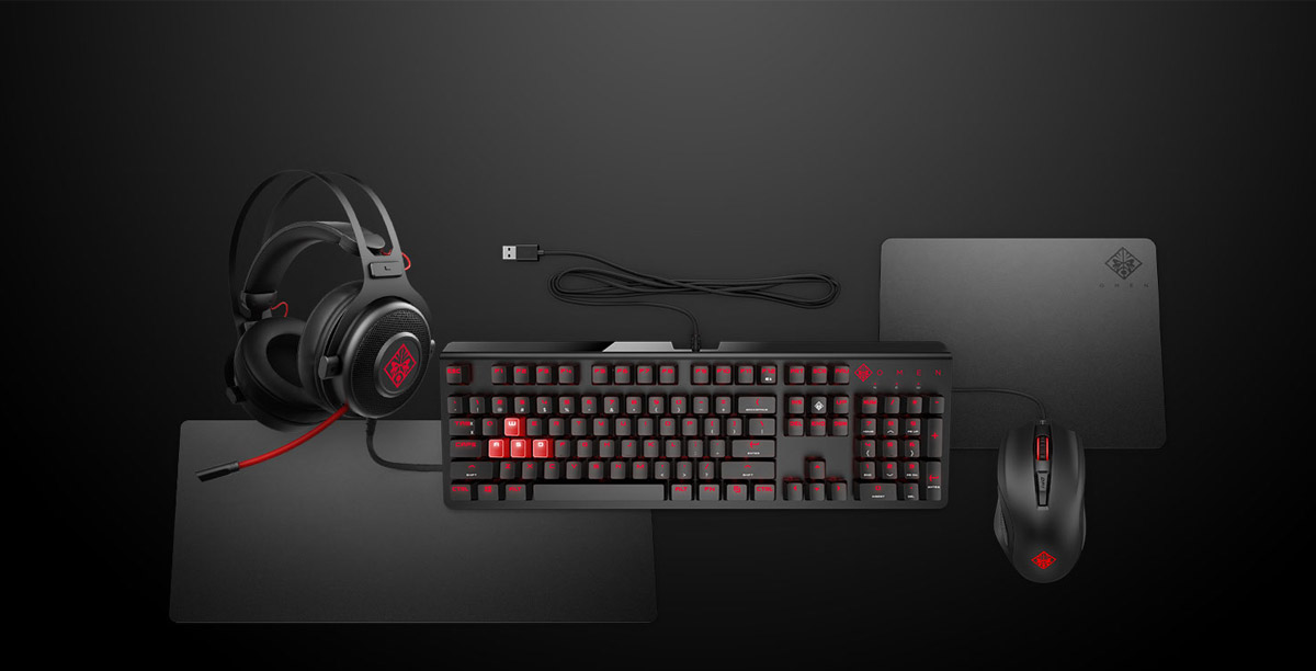 HP OMEN Desktop