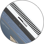 Discrete Privacy Camera Switch