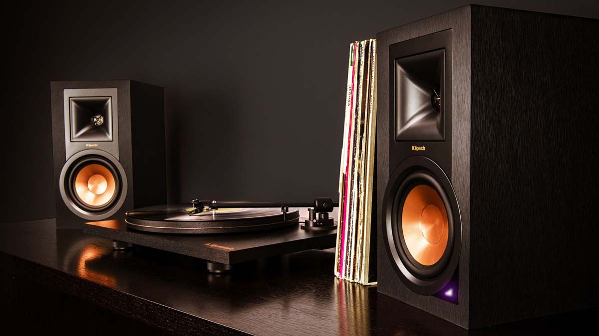 EXPERIENCE TRUE HIGH FIDELITY, NO RECEIVER NECCESSARY.