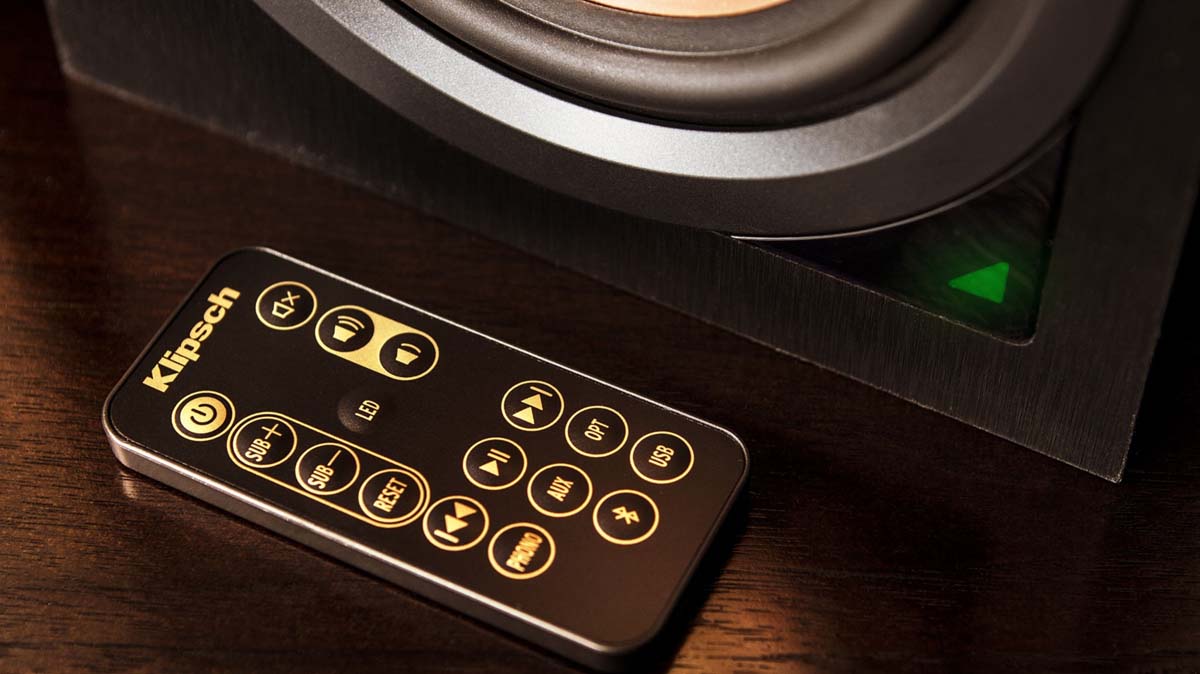 FULL FEATURED IR REMOTE