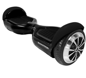 Self Balancing Scooter & Hoverboard: 
Swagtron T1