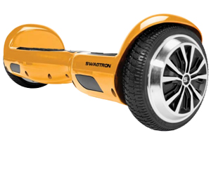 Self Balancing Scooter & Hoverboard: 
Swagtron T1