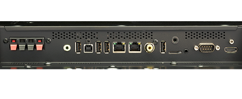 NEC Ports 2