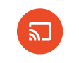 Chromecast icon