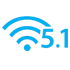 5.1 sound logo