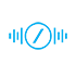 Sound quality icon