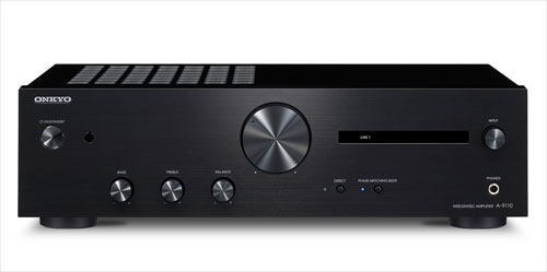 Versatile pre-main amp refreshes your music life