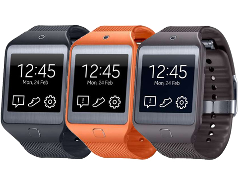 Samsung Galaxy Gear 2 Neo Smartwatch