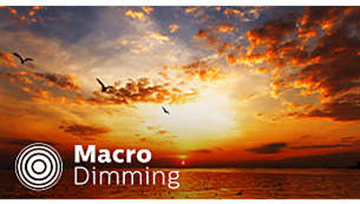 Macro Dimming
