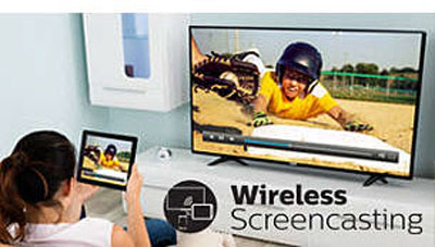 Wireless Screencasting