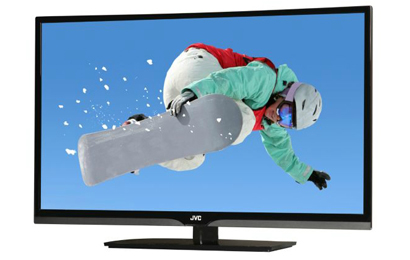 LED TV JVC | EM32T REC