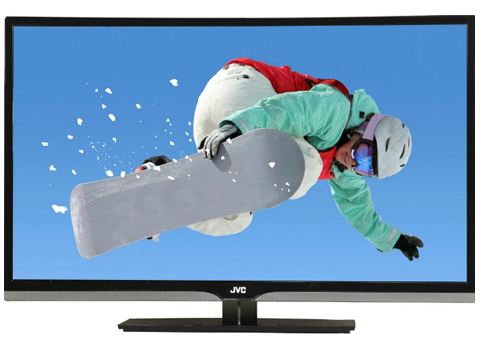 LED TV JVC | EM32T REC