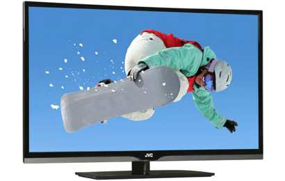 LED TV JVC | EM32T REC