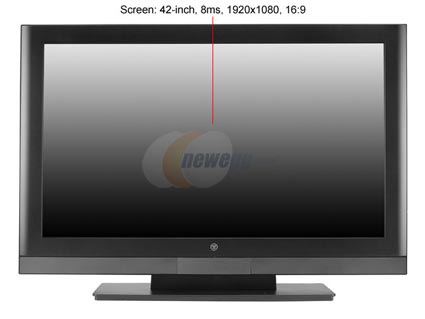 Westinghouse 42" 1080p LCD HDTV - TX-42F430S