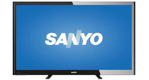 LCD TV SANYO DP50843