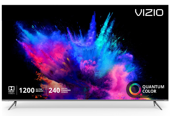 VIZIO P759-G1 Smart TV Face forward