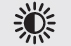 Brightness icon
