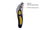 Panasonic ES4026NC Sonic-2 Men's Pro-Curve Wet/Dry Shaver