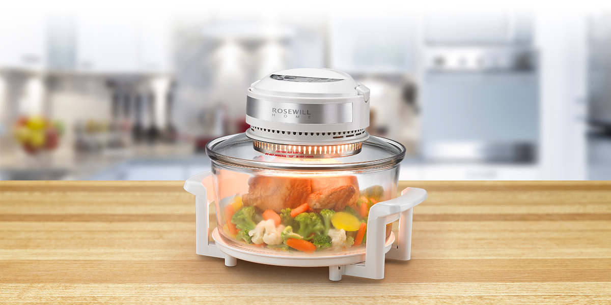 rosewill digital convection oven