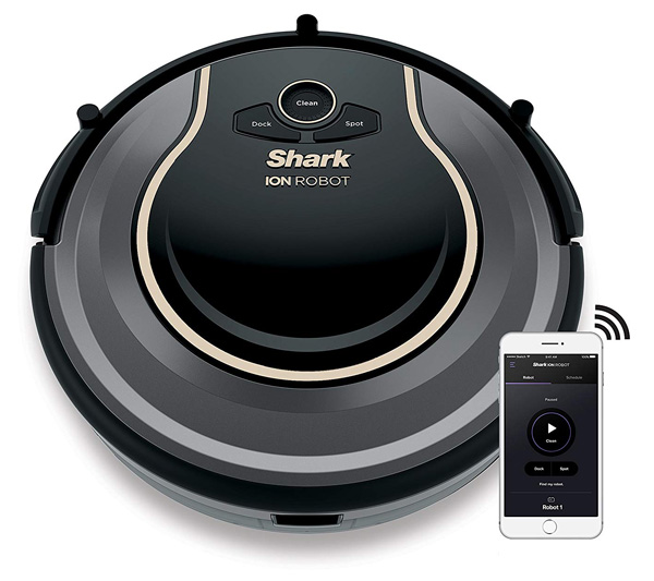 Shark ION Robot 750 Vacuum