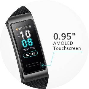 HUAWEI Band 3 Pro