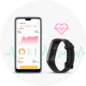 HUAWEI Band 3 Pro
