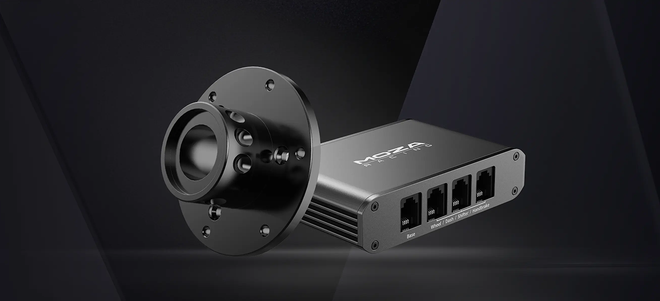 MOZA Universal HUB Kit