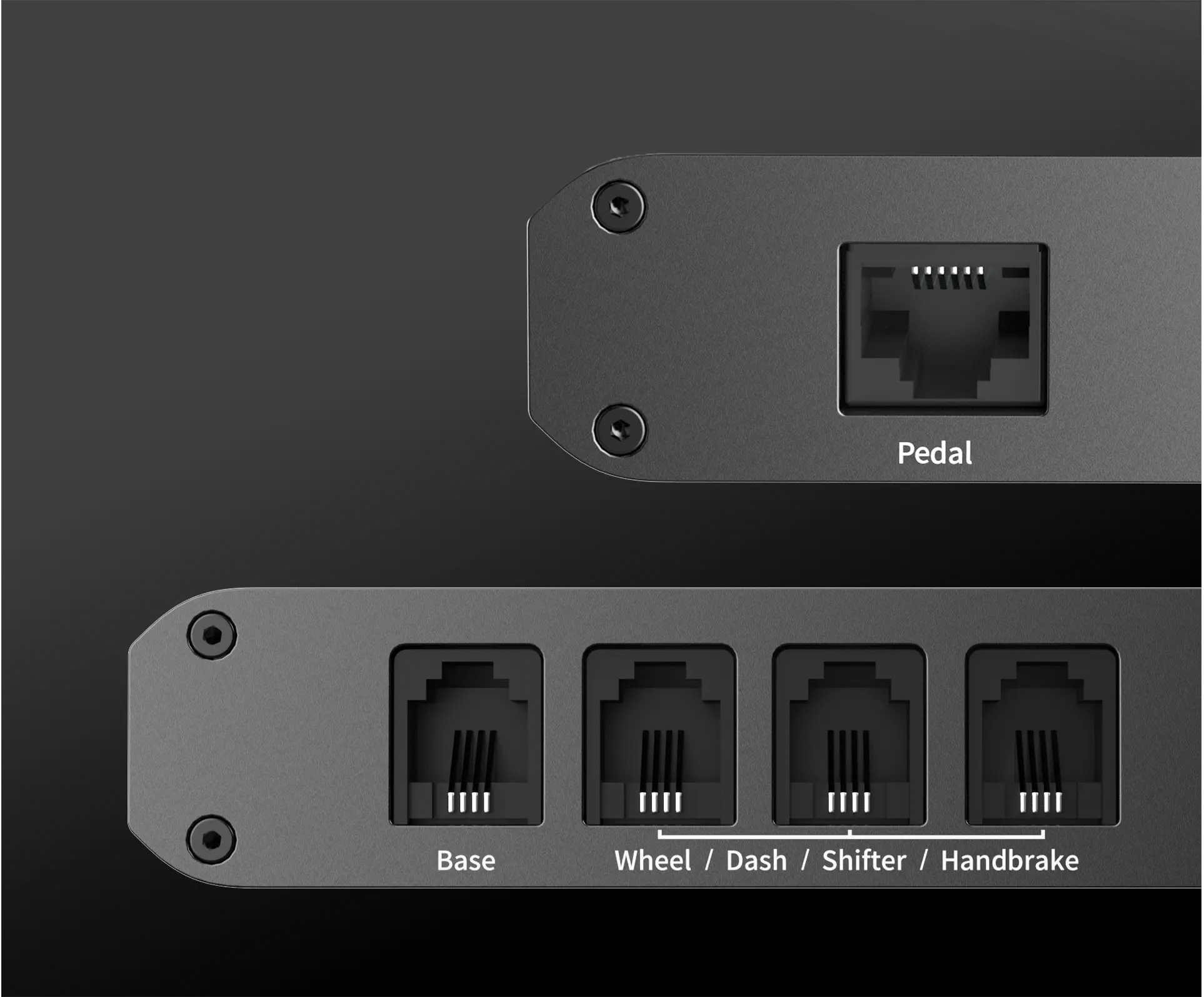 MOZA Universal HUB Kit