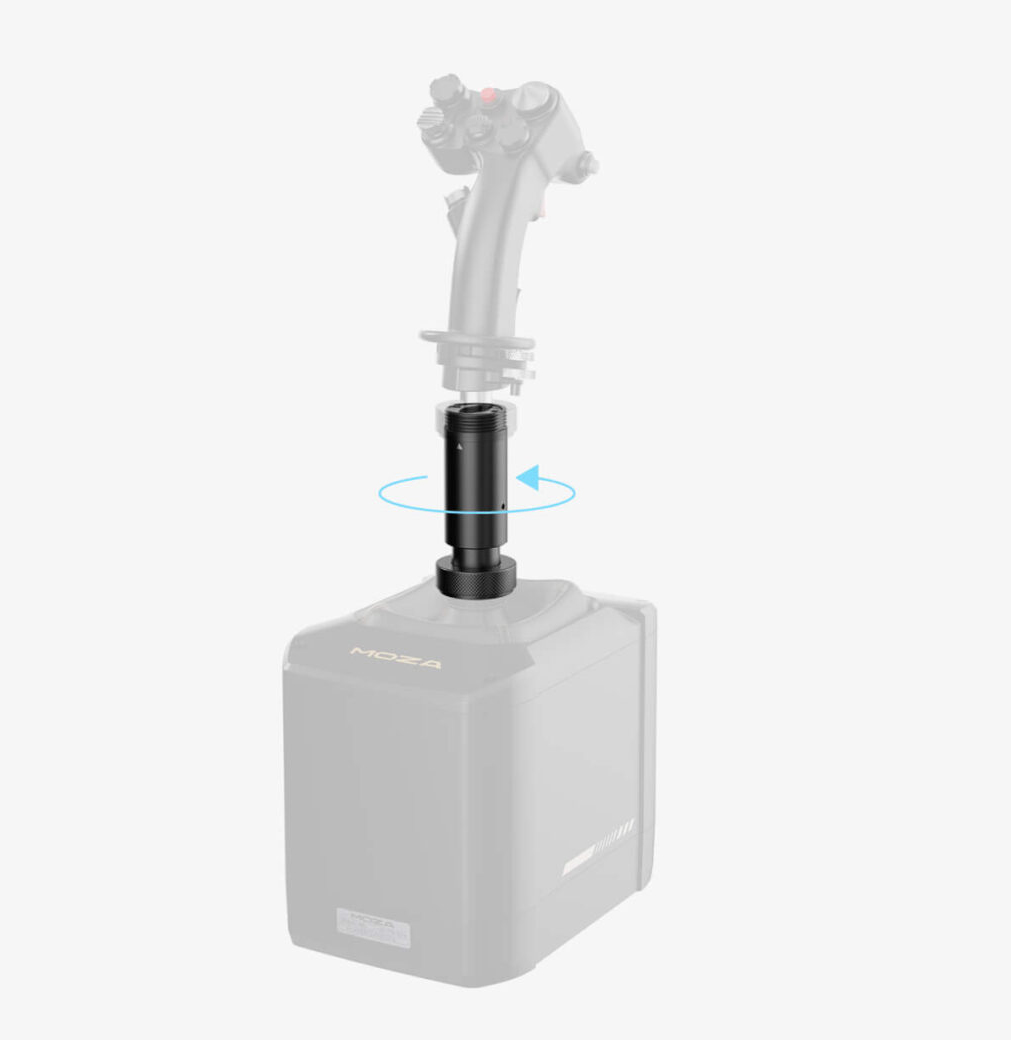 MOZA Z-Axis Module