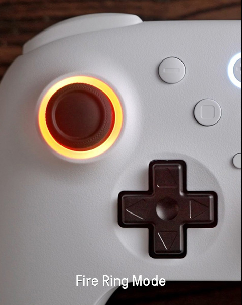 8BitDo Ultimate 2 Bluetooth Wireless Controller with Hall Effect Triggers