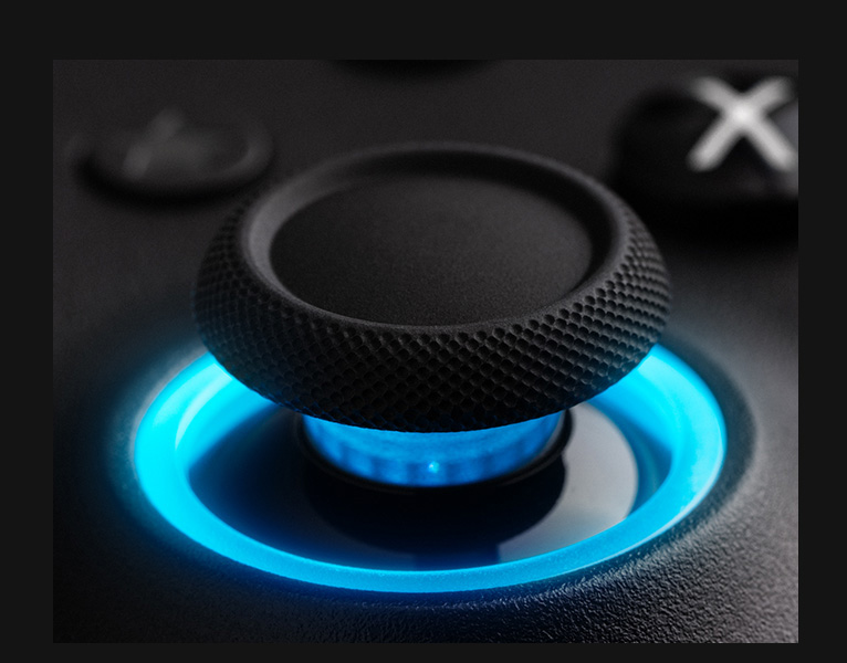 8BitDo Ultimate 2 Bluetooth Wireless Controller with Hall Effect Triggers