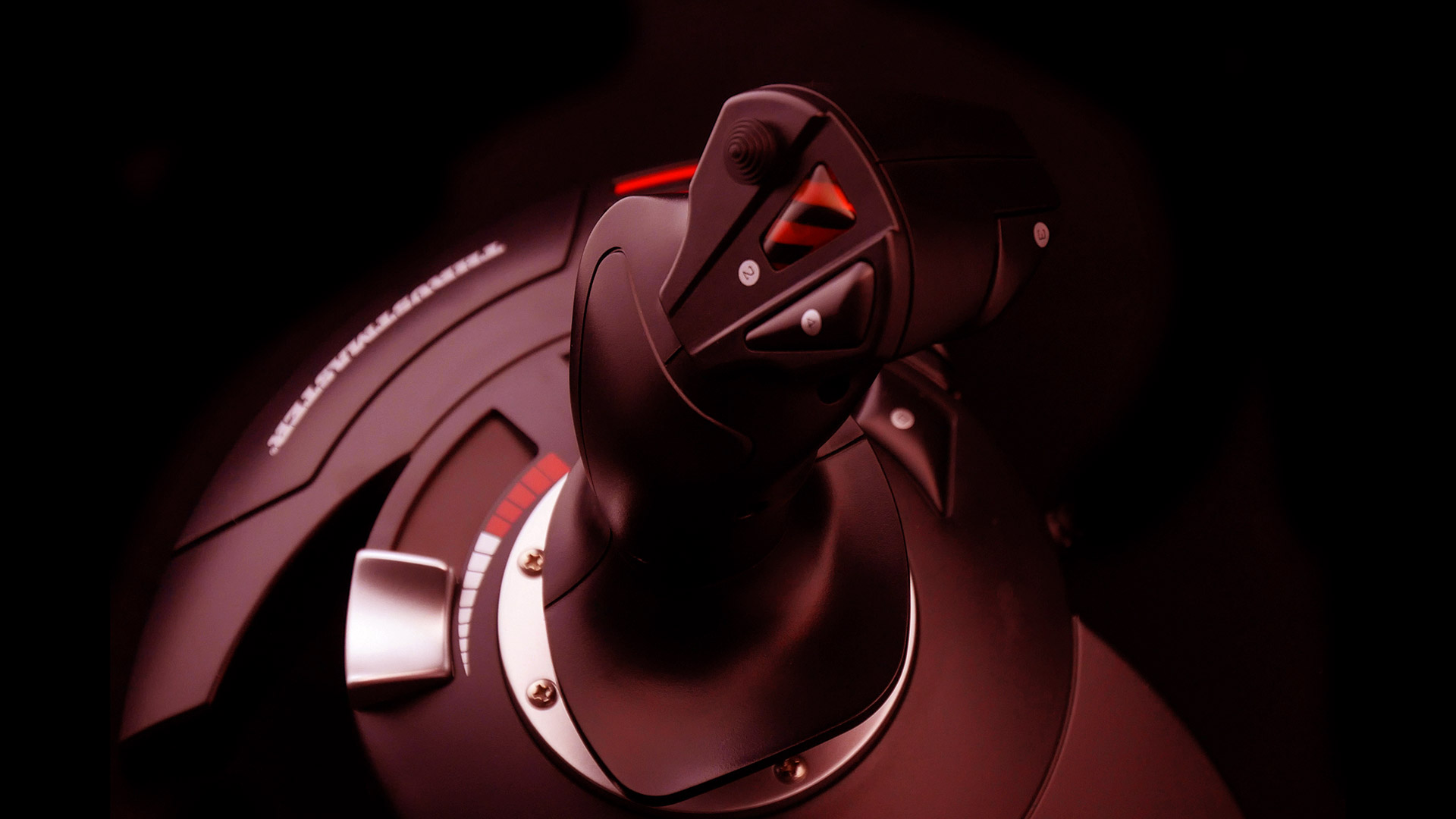 Thrustmaster Joystick T Flight Stick X
