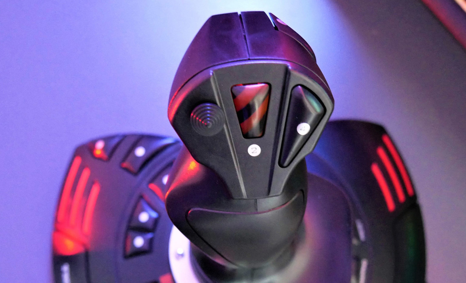 Thrustmaster Joystick T Flight Stick X