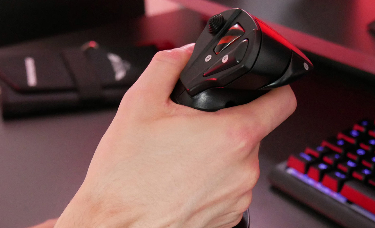 Thrustmaster Joystick T Flight Stick X