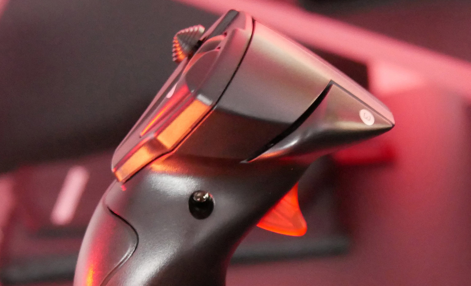 Thrustmaster Joystick T Flight Stick X
