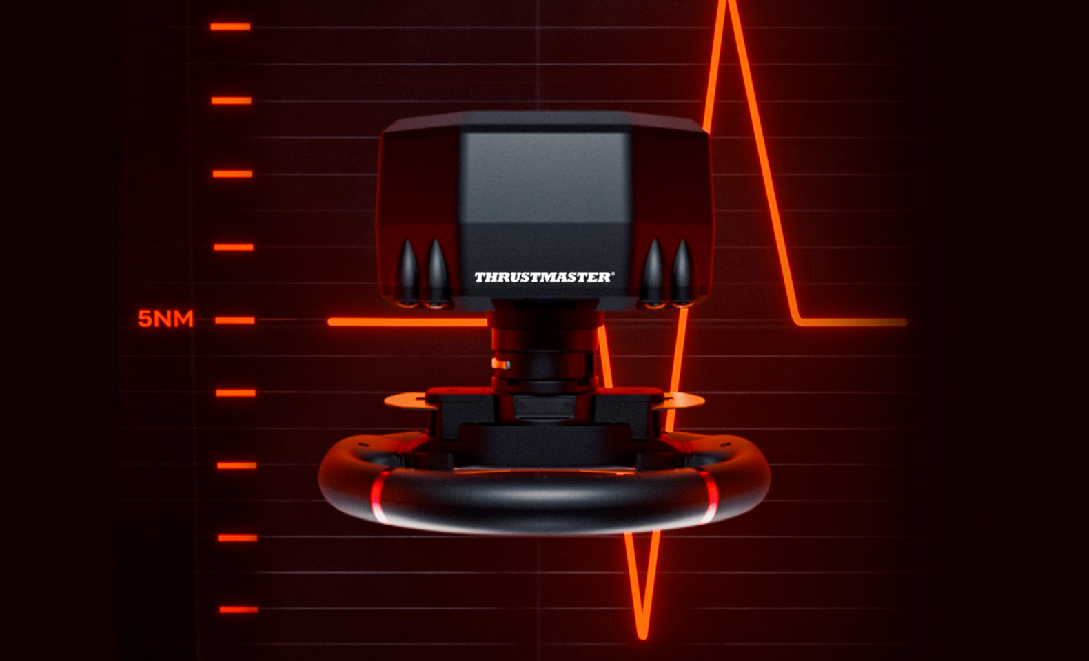 Thrustmaster T598 Racing Wheel for PS5 and PC