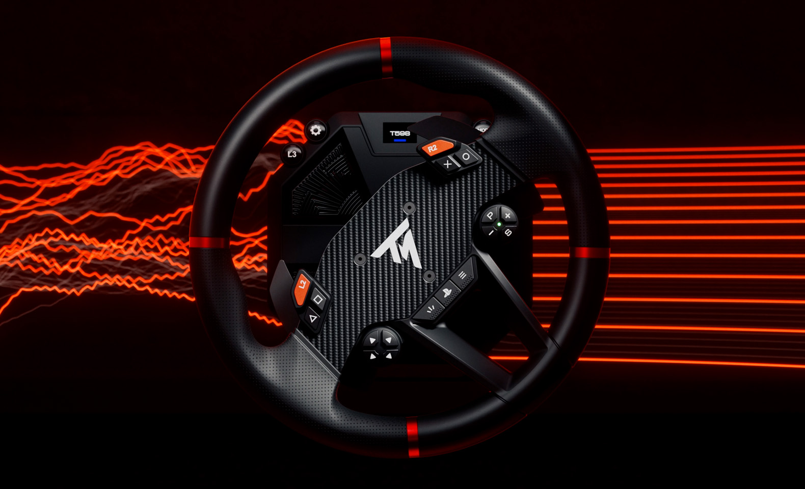 Thrustmaster T598 Racing Wheel for PS5 and PC