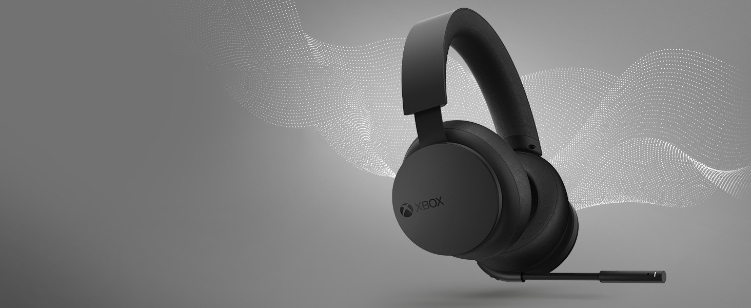 Xbox Wireless Headset