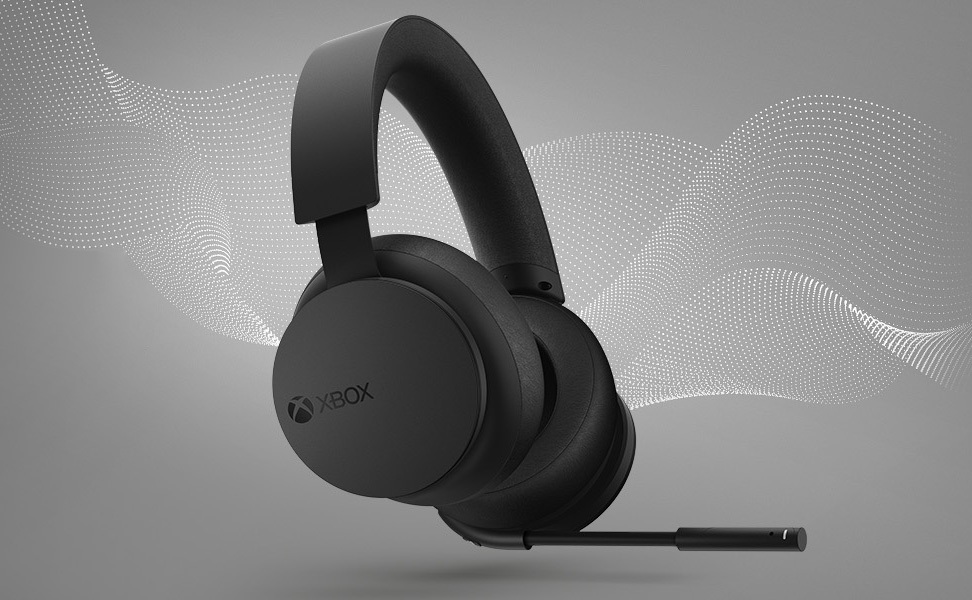 Xbox Wireless Headset