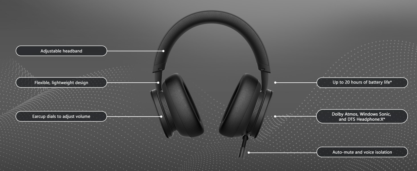 Xbox Wireless Headset