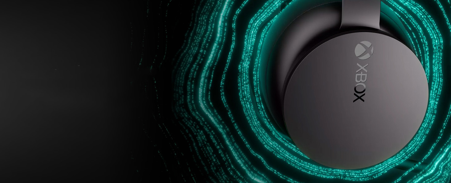 Xbox Wireless Headset