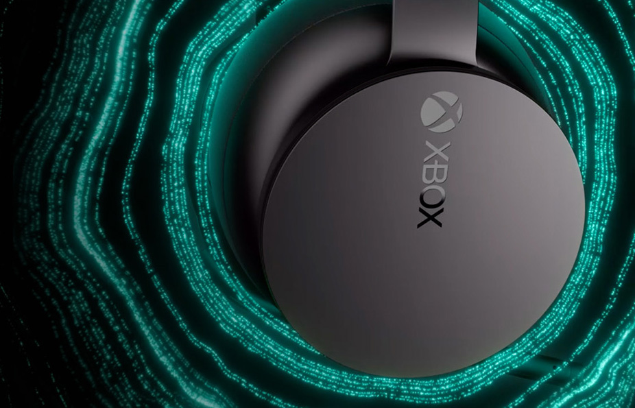 Xbox Wireless Headset