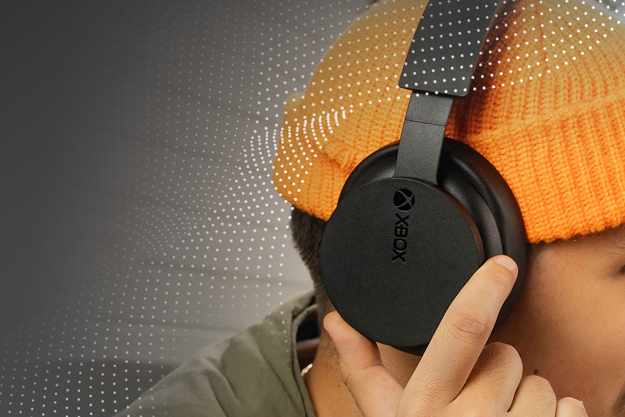 Xbox Wireless Headset