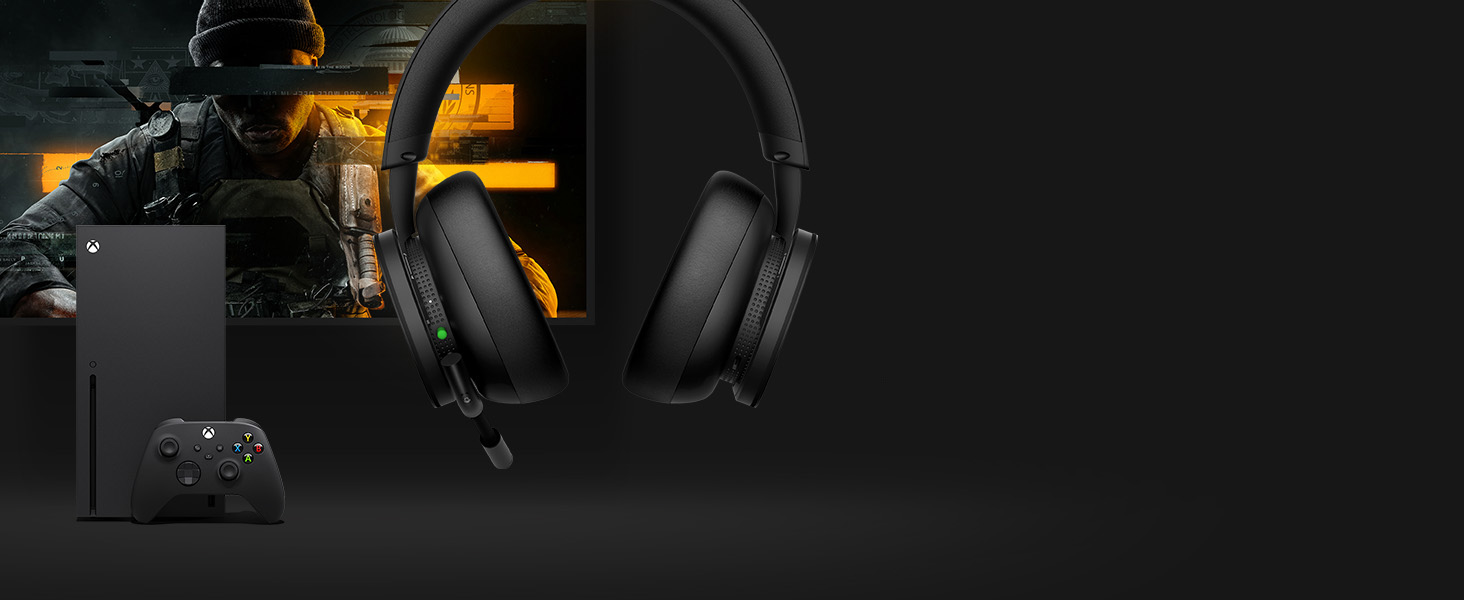 Xbox Wireless Headset