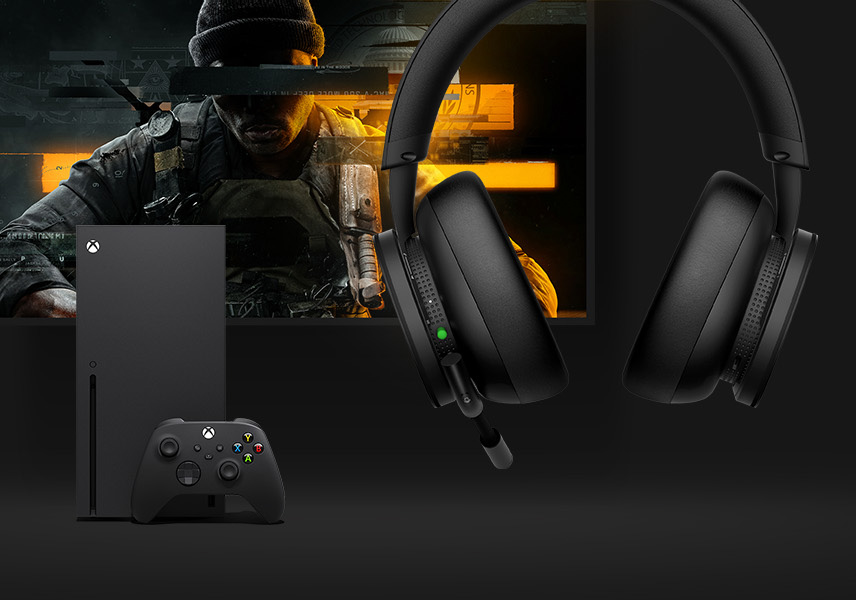 Xbox Wireless Headset