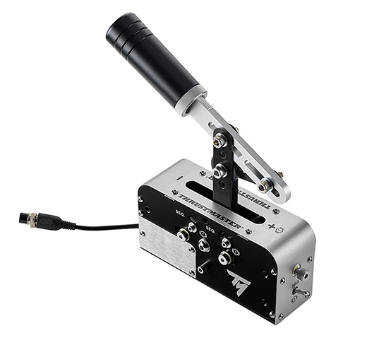 Thrustmaster TSS Sequential Shifter and Handbrake
