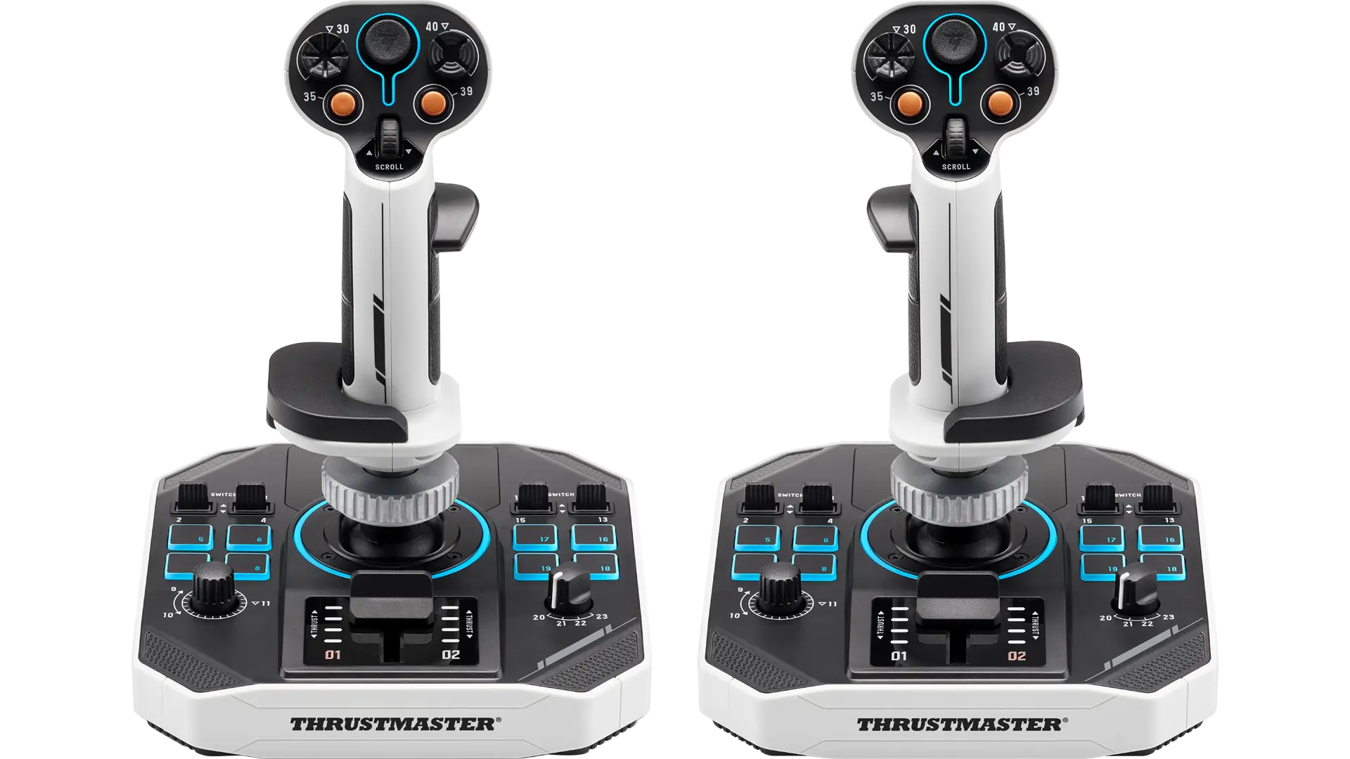Thrustmaster Sol-R2 HOSAS