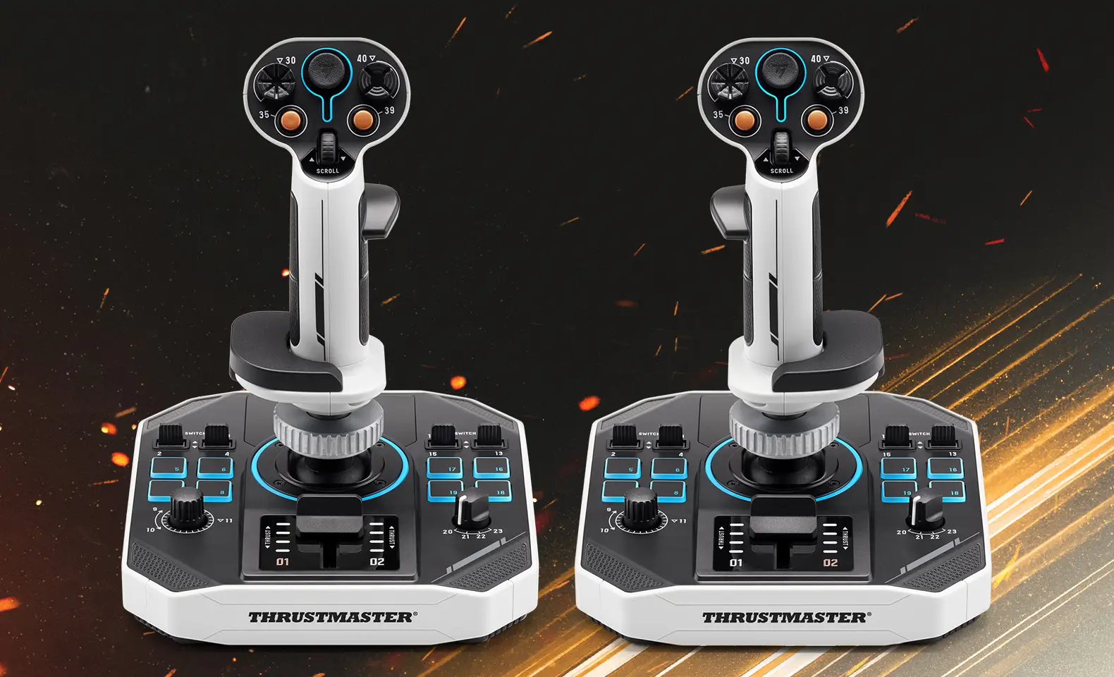 Thrustmaster Sol-R2 HOSAS